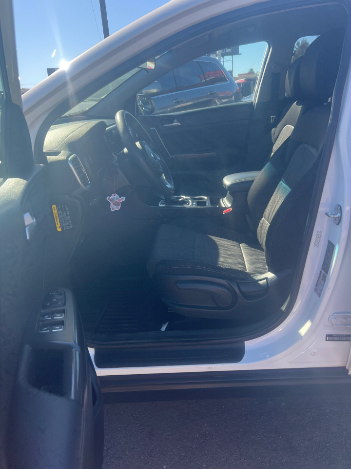 Kia Sportage LX AWD 2020 Kia Sportage LX AWD 2020