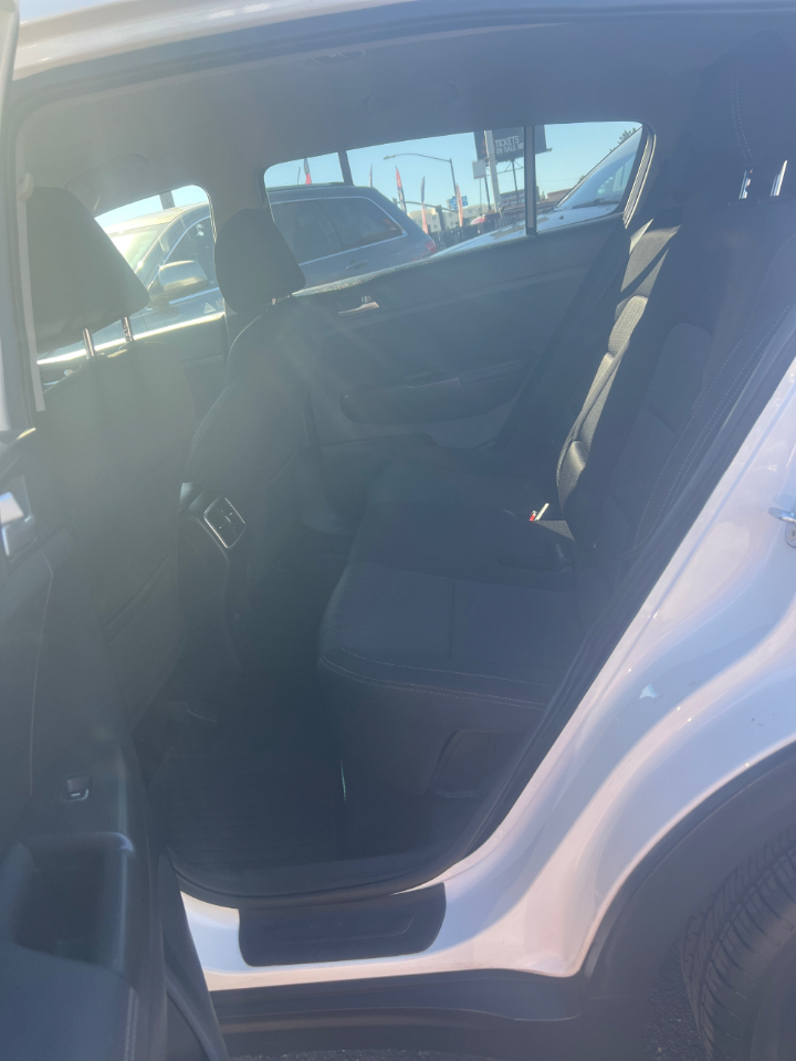 Kia Sportage LX AWD 2020 Kia Sportage LX AWD 2020