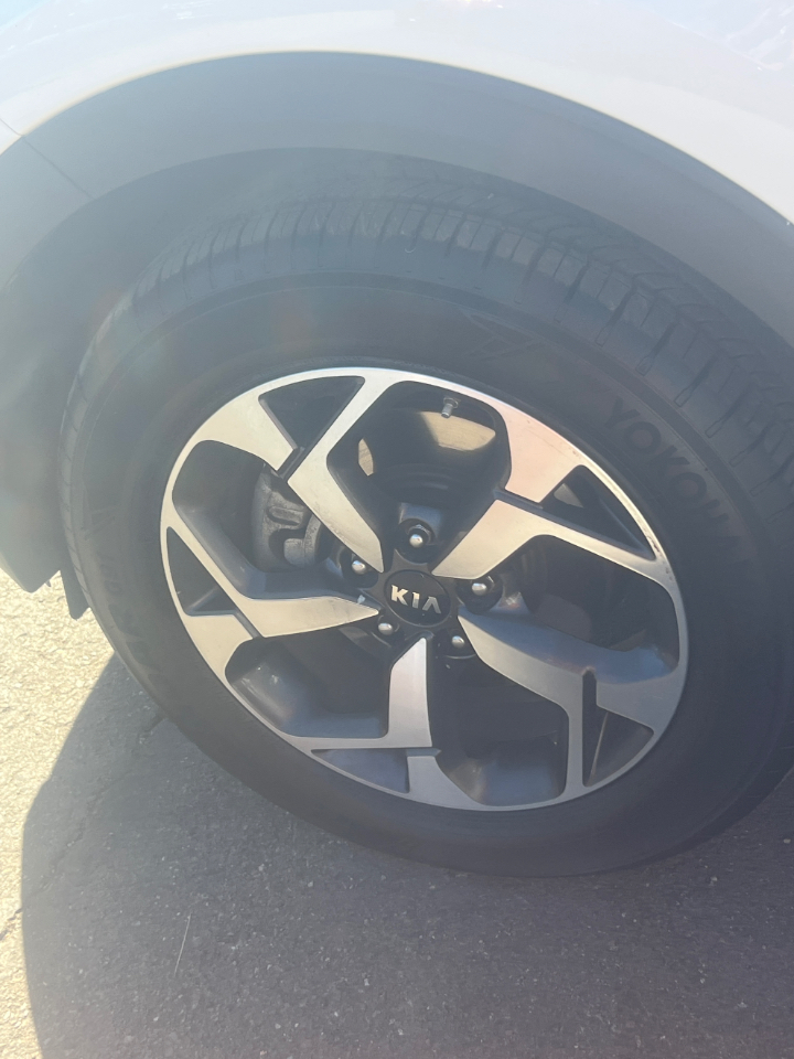 Kia Sportage LX AWD 2020 Kia Sportage LX AWD 2020