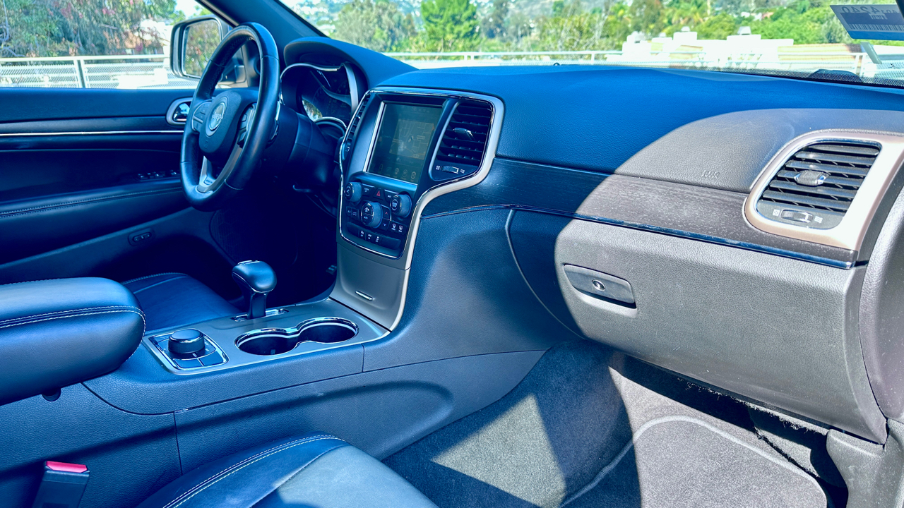 Jeep Grand Cherokee Limited 4WD 2015