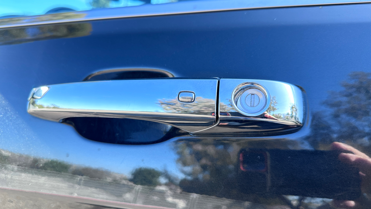 Jeep Grand Cherokee Limited 4WD 2015