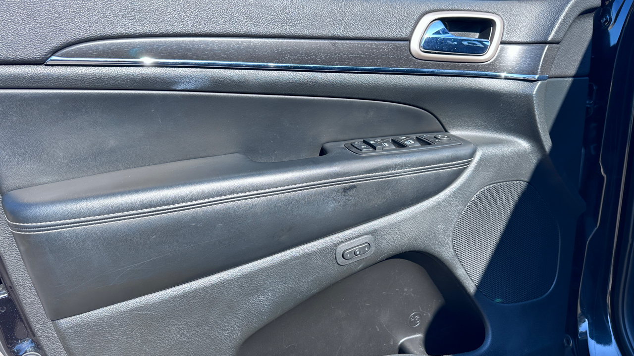 Jeep Grand Cherokee Limited 4WD 2015