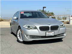 2011 BMW 5-Series 
