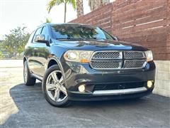 2011 Dodge Durango 