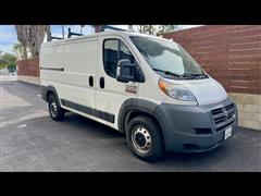 2018 RAM Promaster 