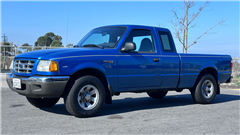 2001 Ford Ranger 