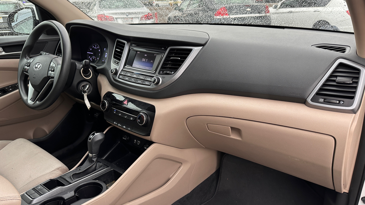 Hyundai Tucson SE 2018