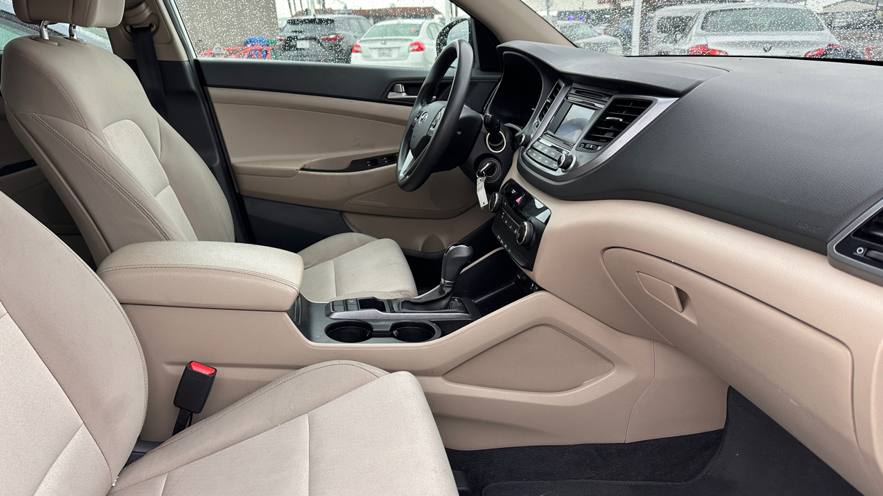 Hyundai Tucson SE 2018