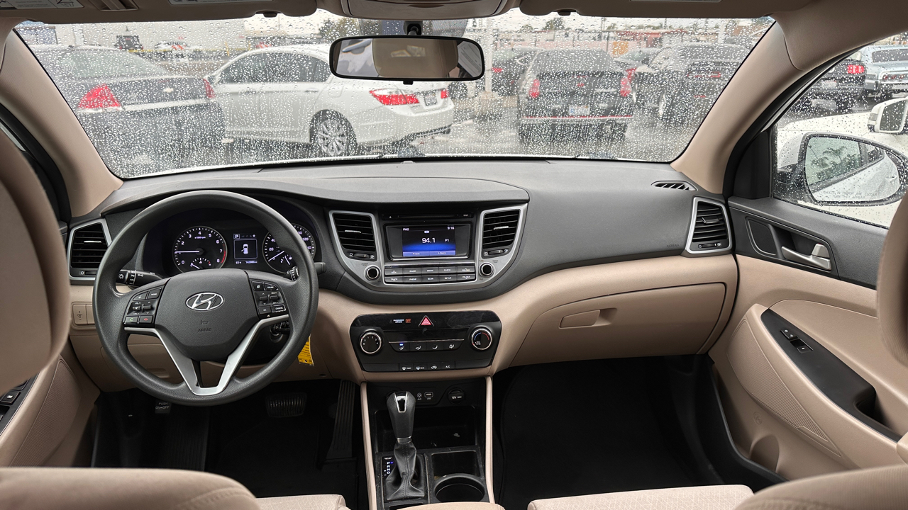 Hyundai Tucson SE 2018