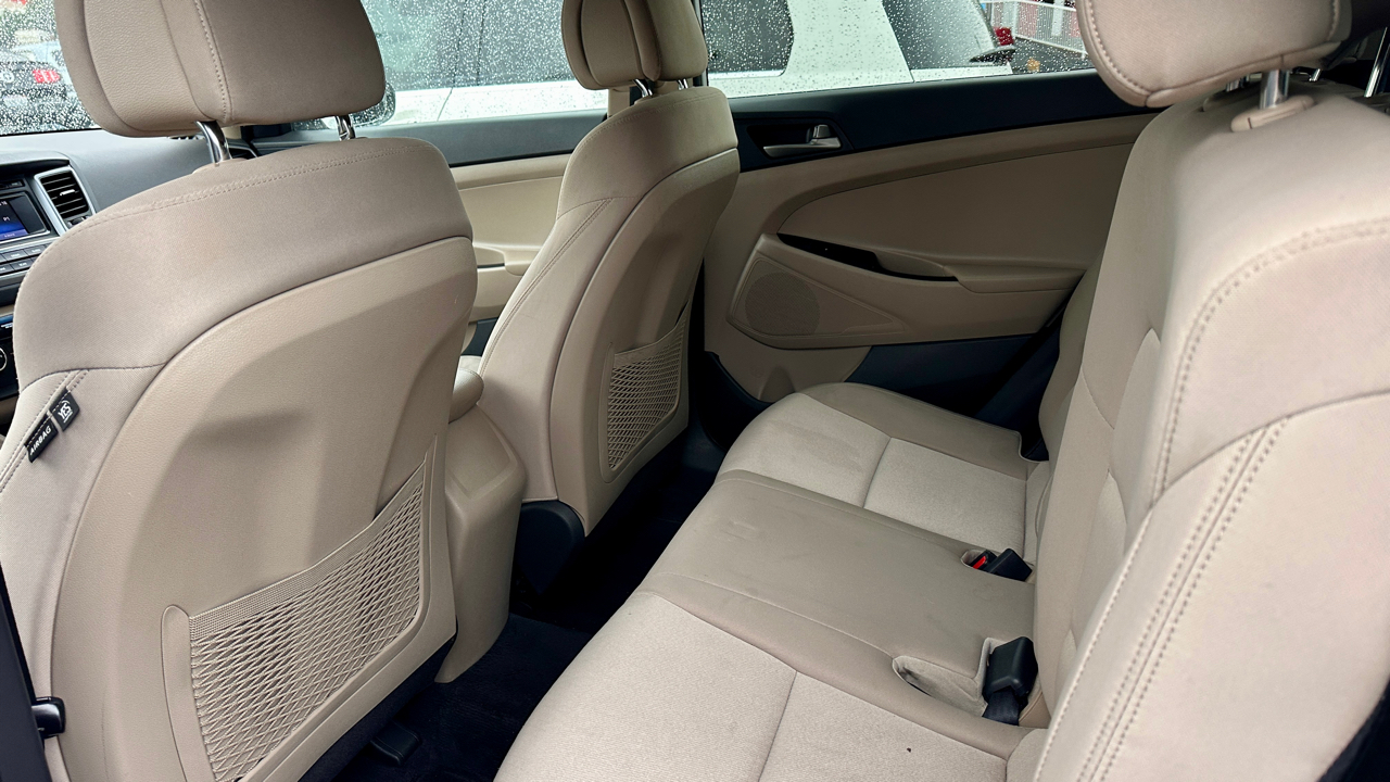 Hyundai Tucson SE 2018