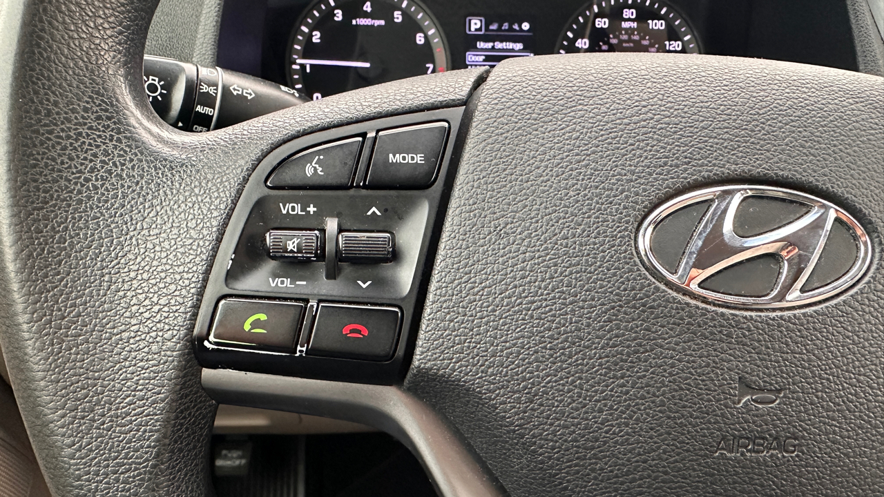 Hyundai Tucson SE 2018