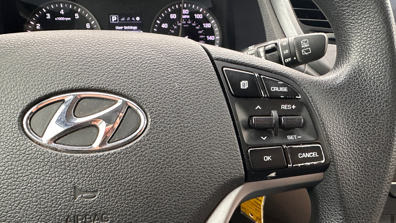 Hyundai Tucson SE 2018