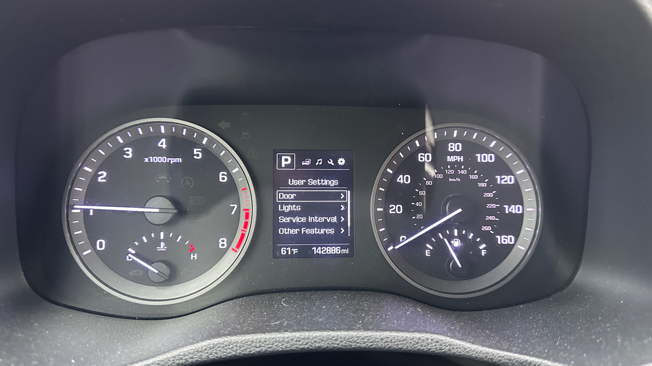 Hyundai Tucson SE 2018