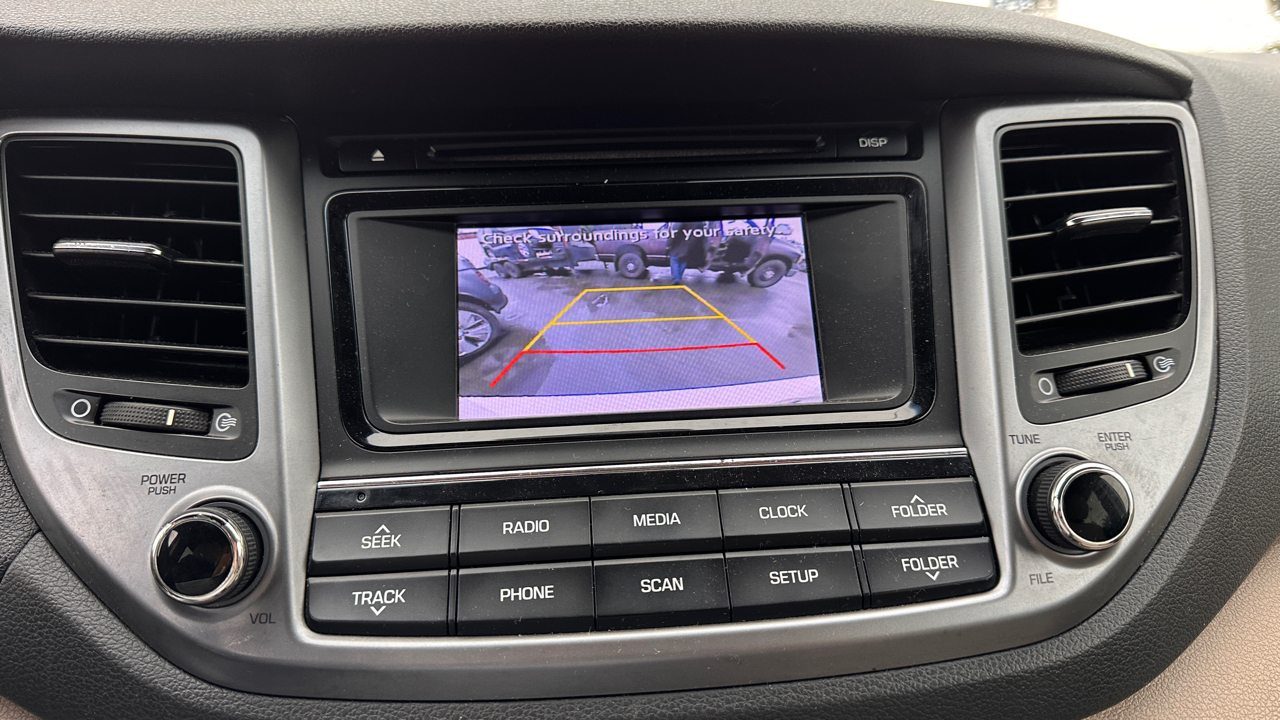 Hyundai Tucson SE 2018