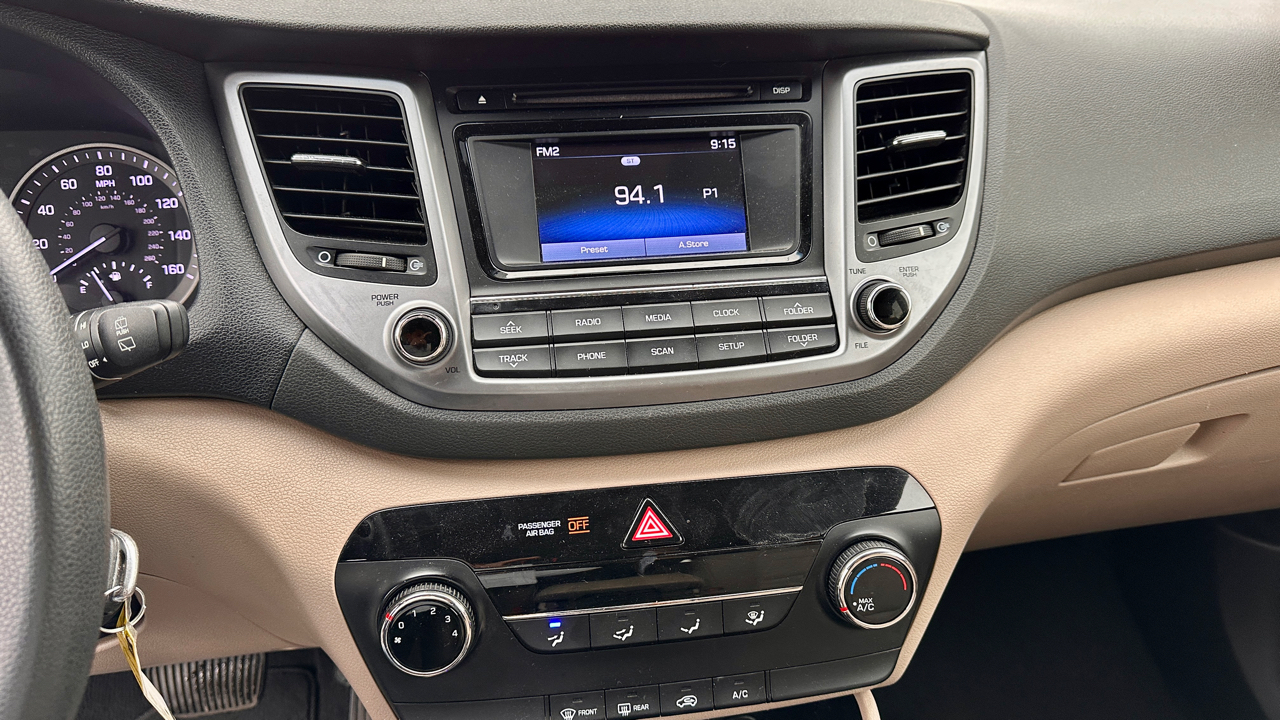 Hyundai Tucson SE 2018