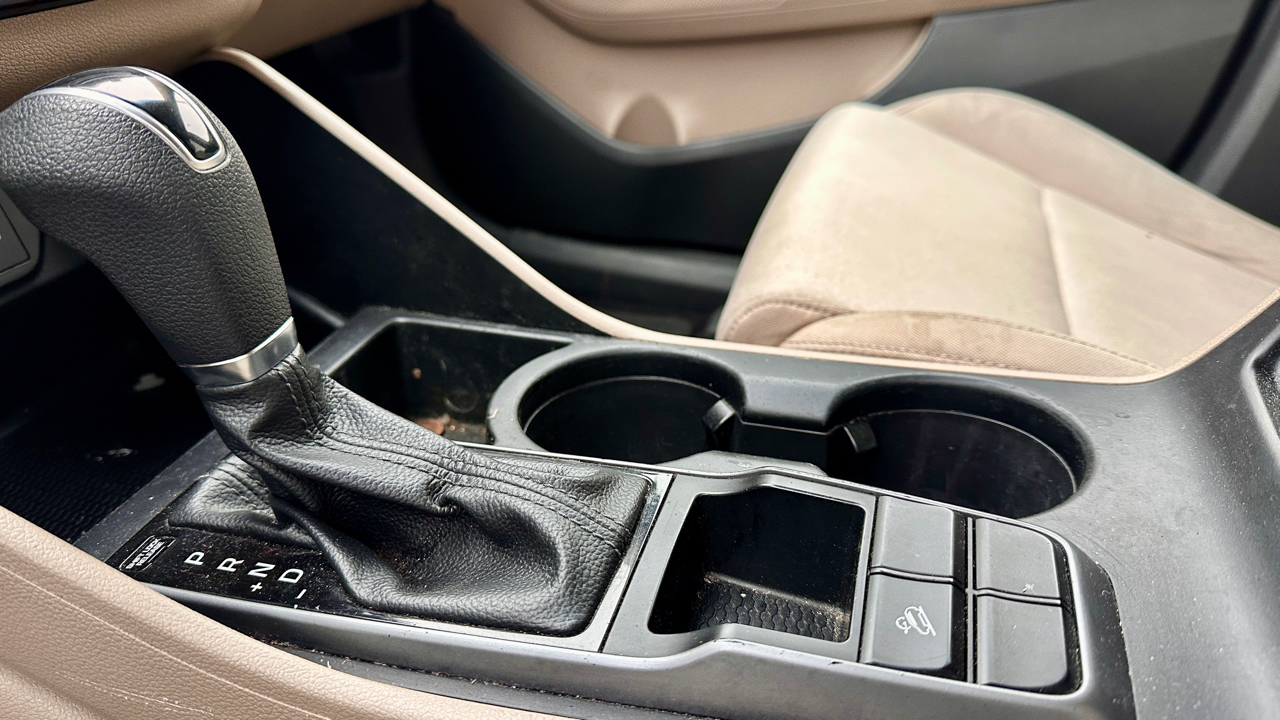 Hyundai Tucson SE 2018