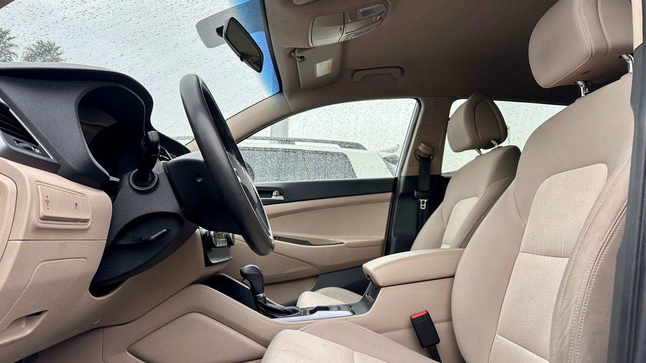 Hyundai Tucson SE 2018