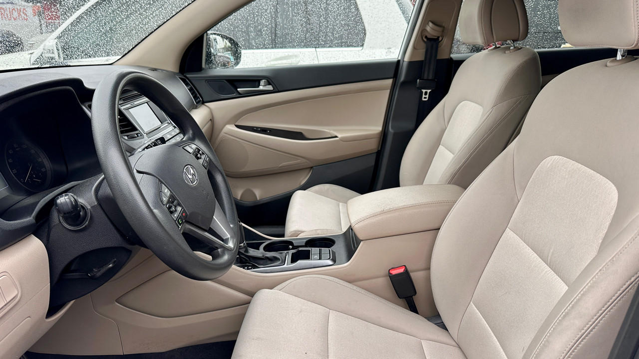 Hyundai Tucson SE 2018
