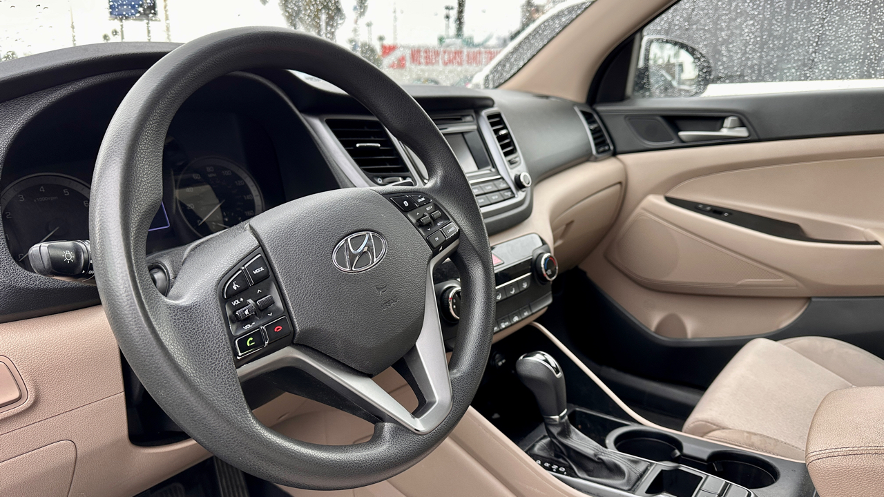 Hyundai Tucson SE 2018