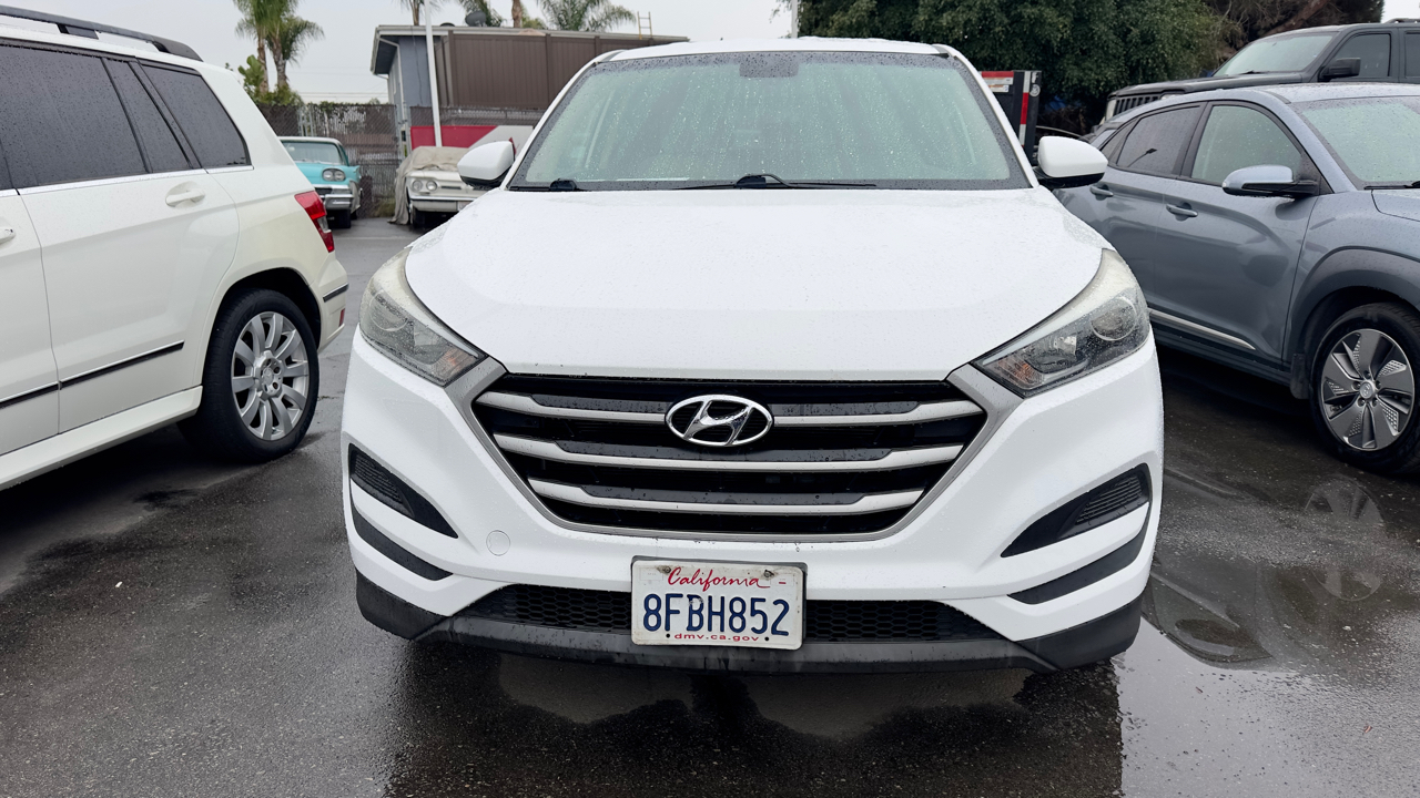 Hyundai Tucson SE 2018