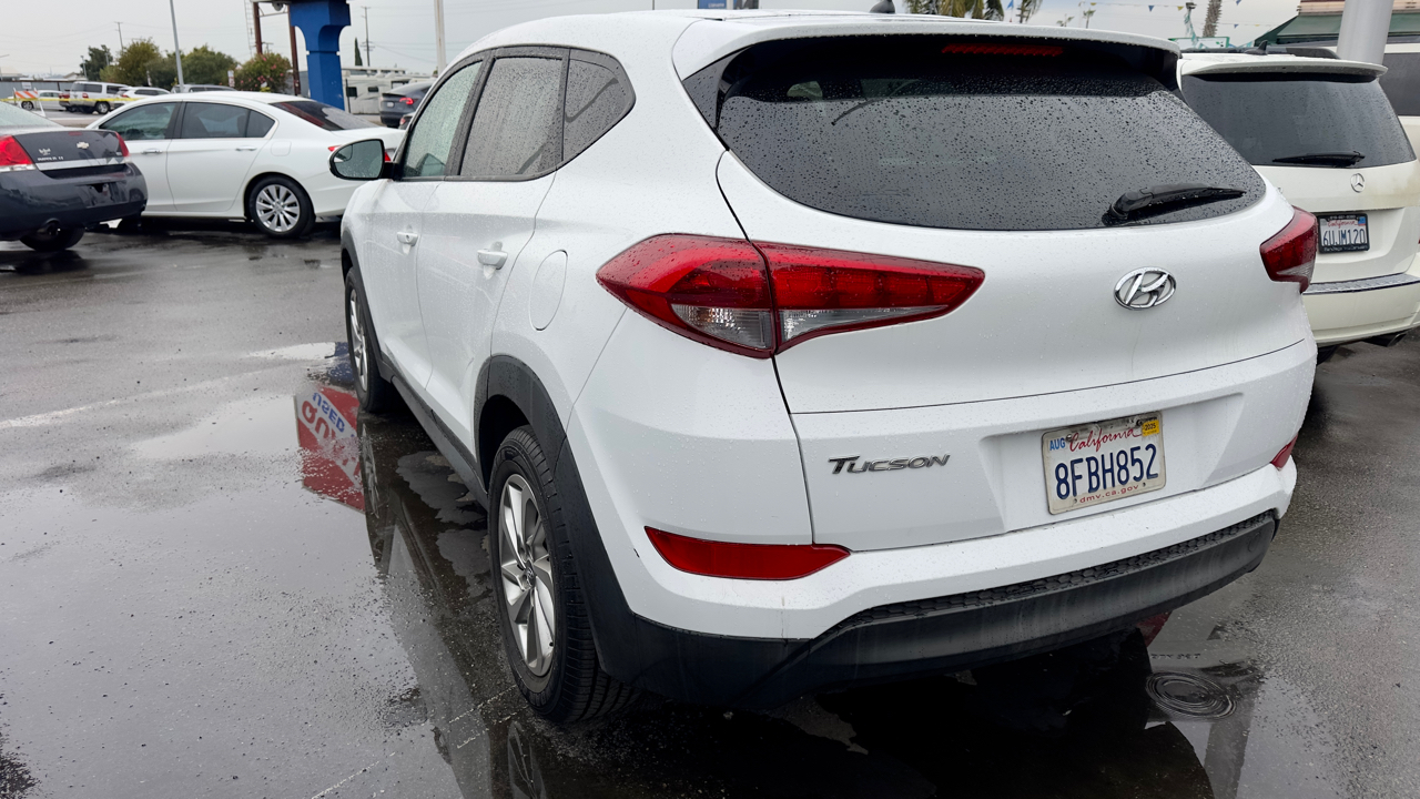 Hyundai Tucson SE 2018