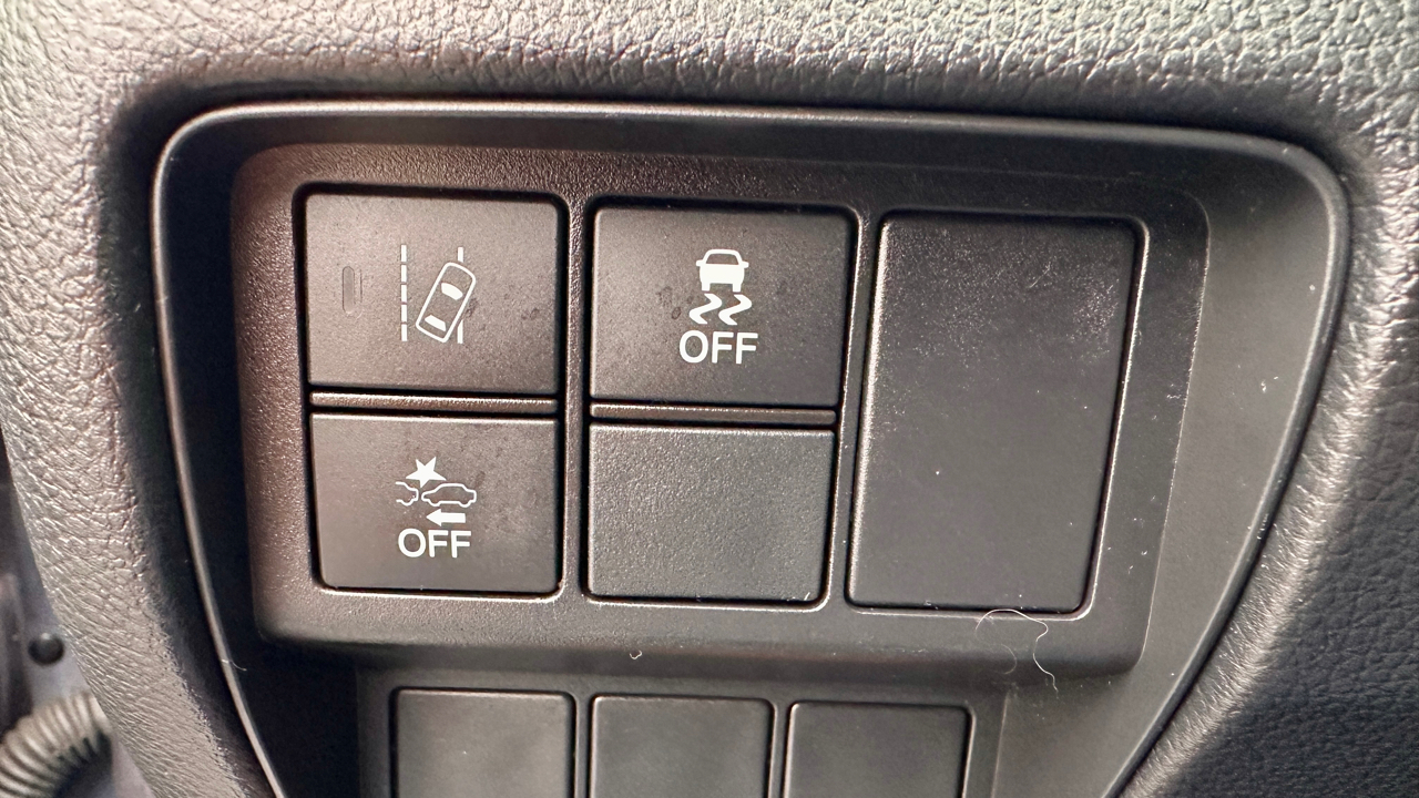 Honda CR-V EX 2WD 2017