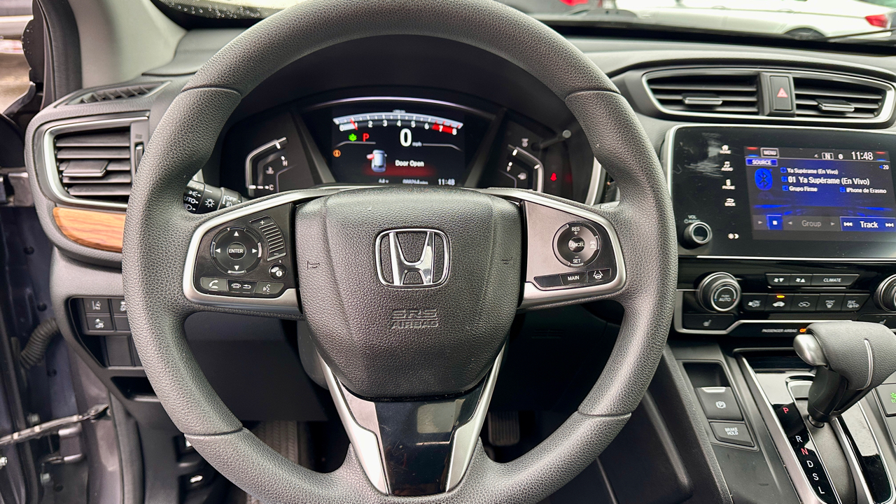 Honda CR-V EX 2WD 2017