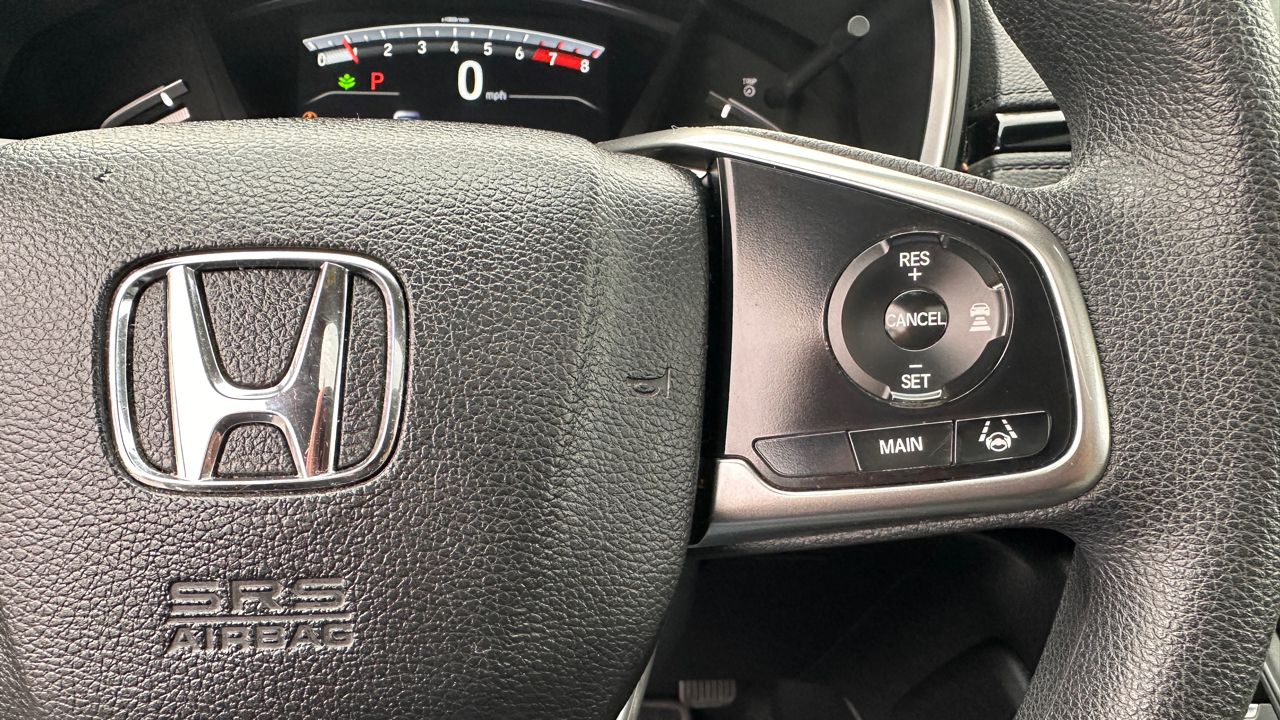 Honda CR-V EX 2WD 2017