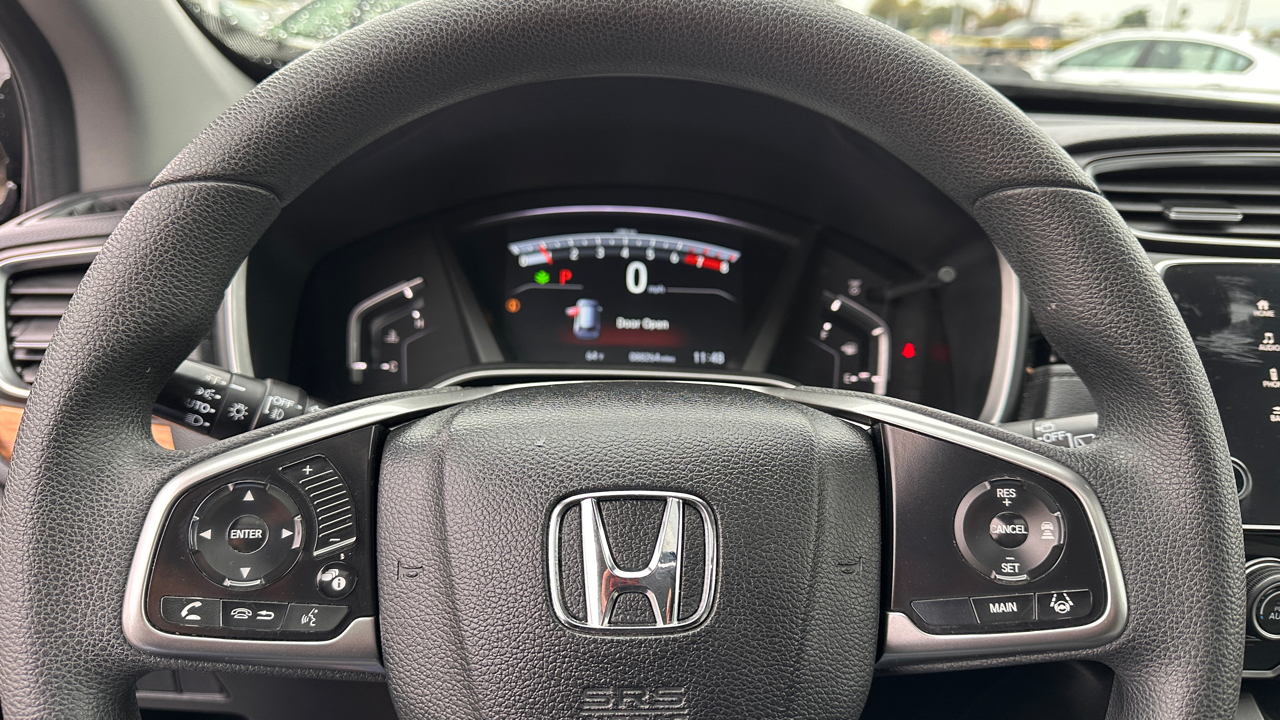 Honda CR-V EX 2WD 2017