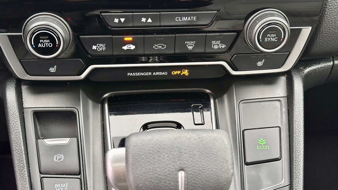 Honda CR-V EX 2WD 2017