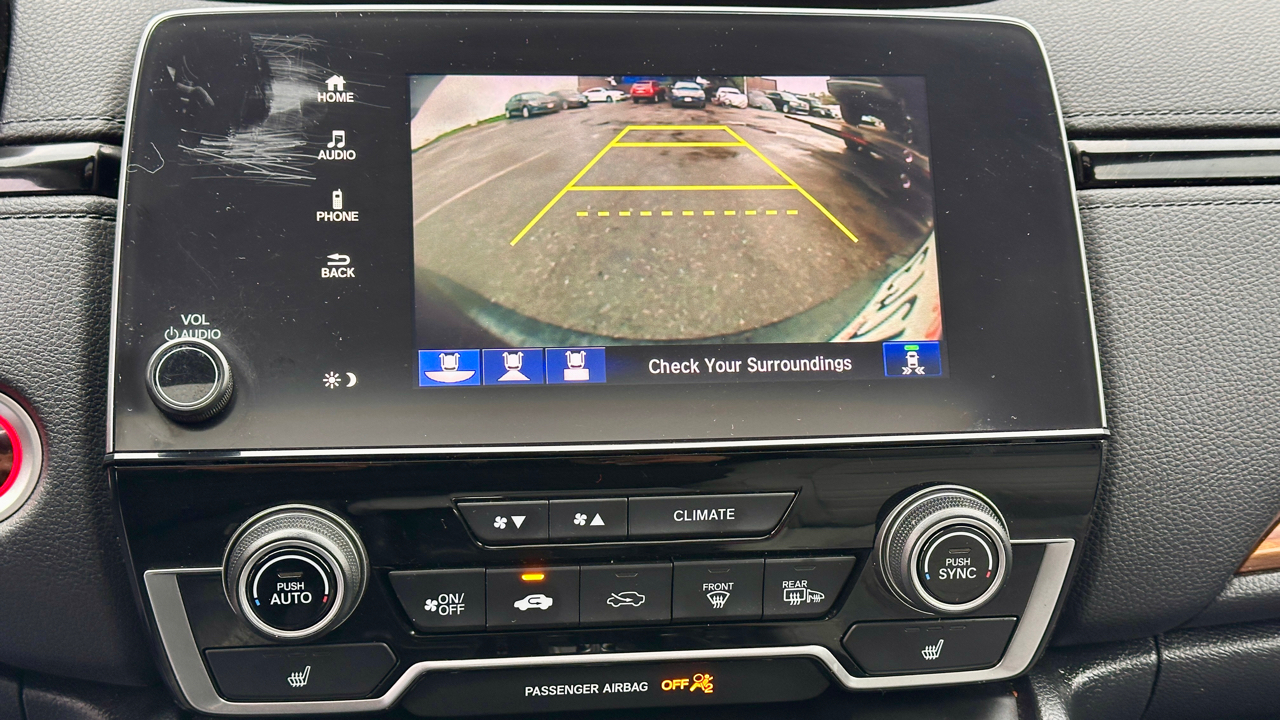 Honda CR-V EX 2WD 2017