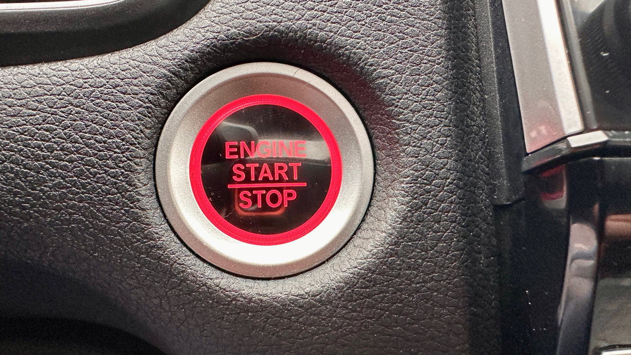 Honda CR-V EX 2WD 2017