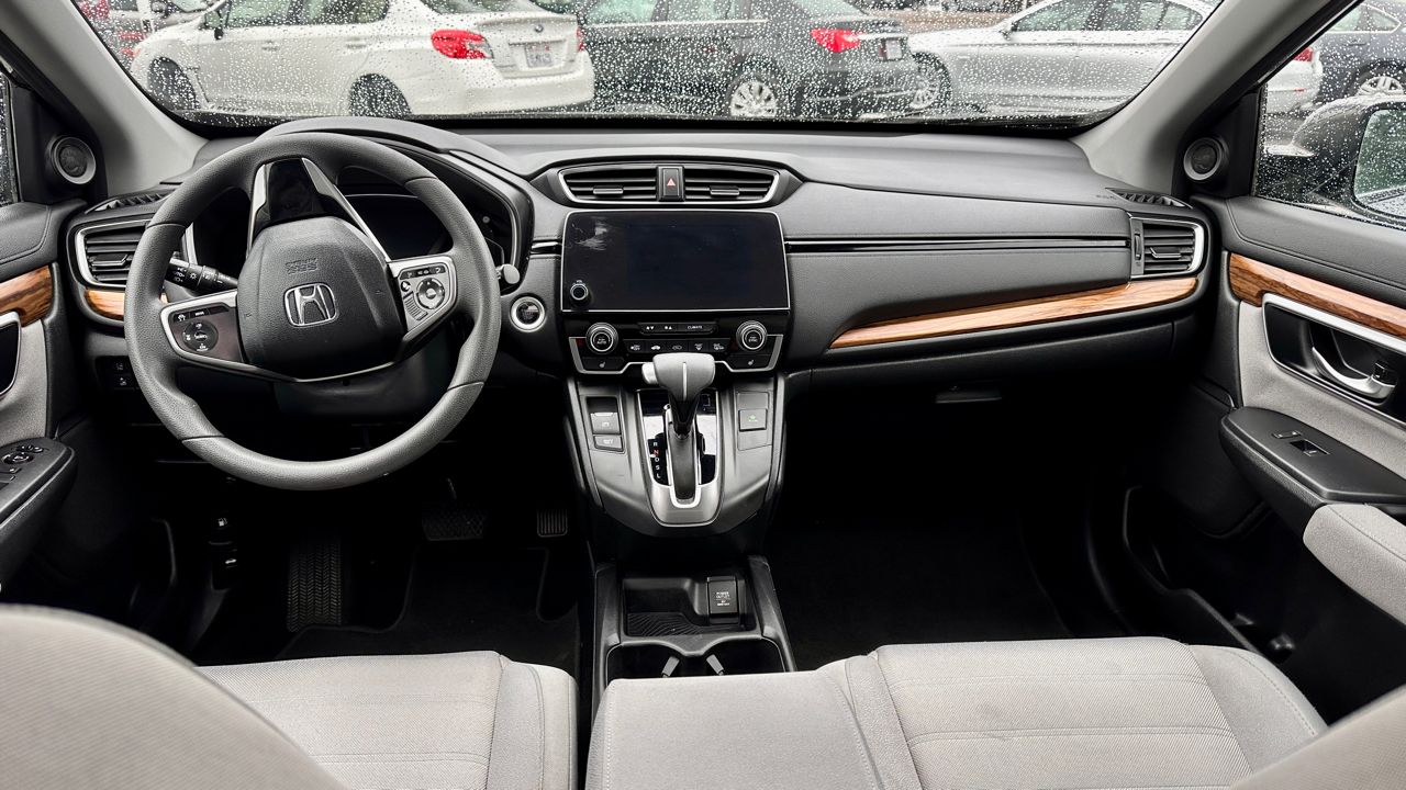 Honda CR-V EX 2WD 2017