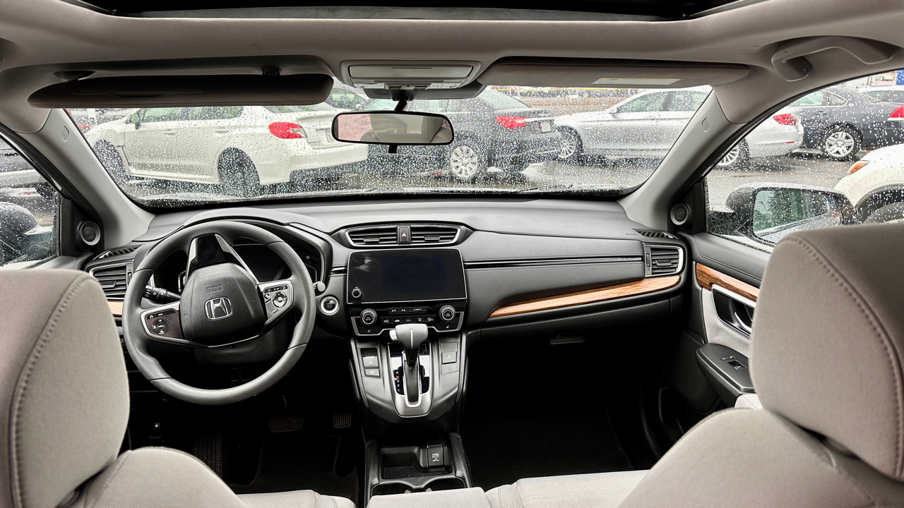 Honda CR-V EX 2WD 2017