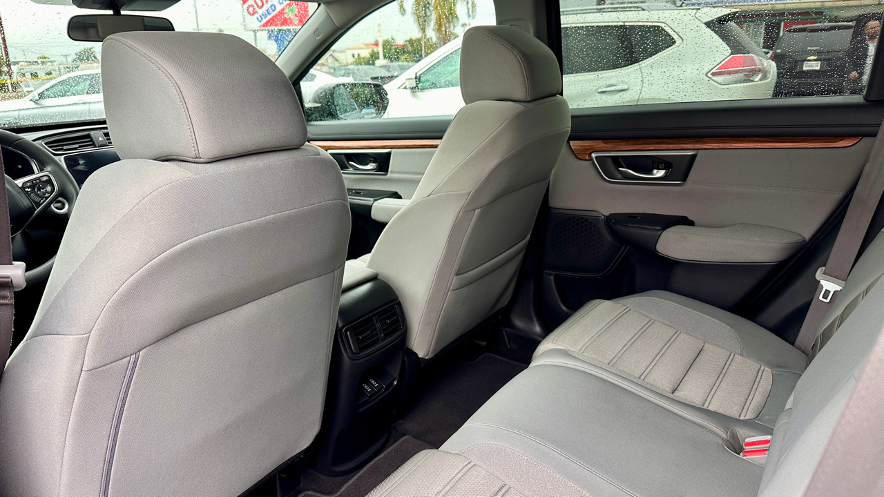 Honda CR-V EX 2WD 2017