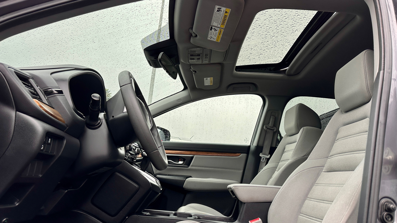 Honda CR-V EX 2WD 2017