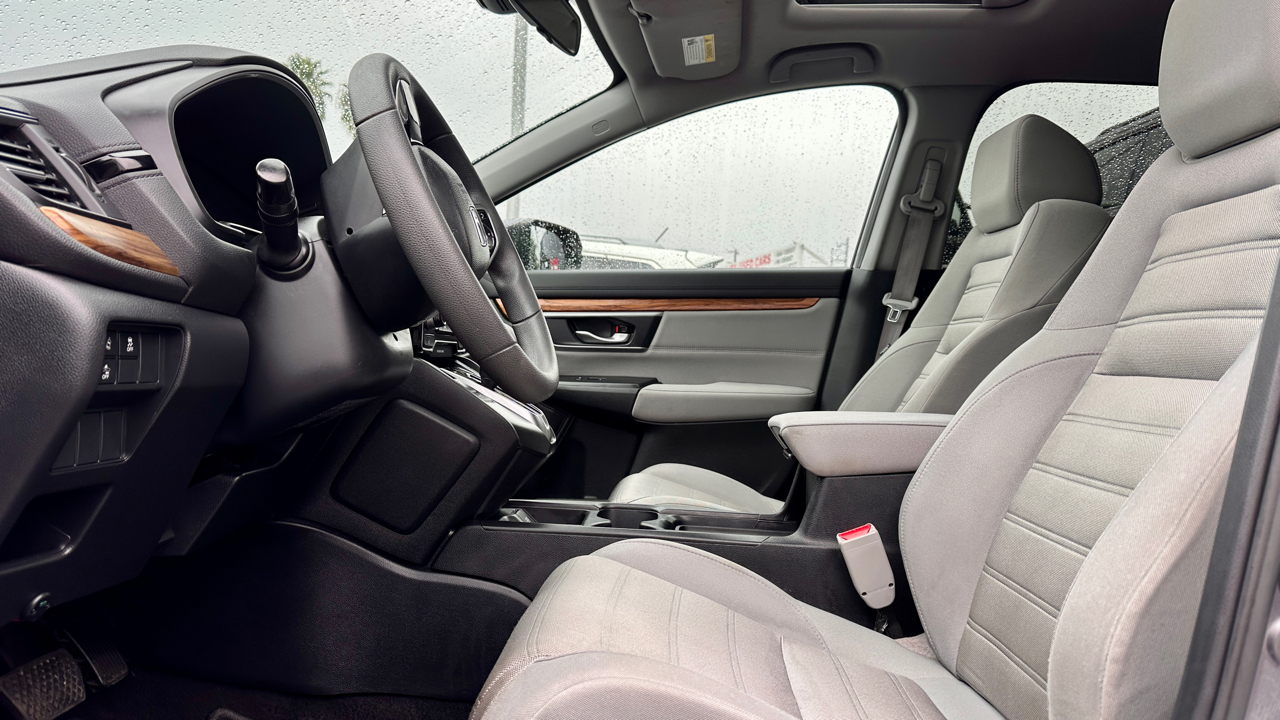 Honda CR-V EX 2WD 2017