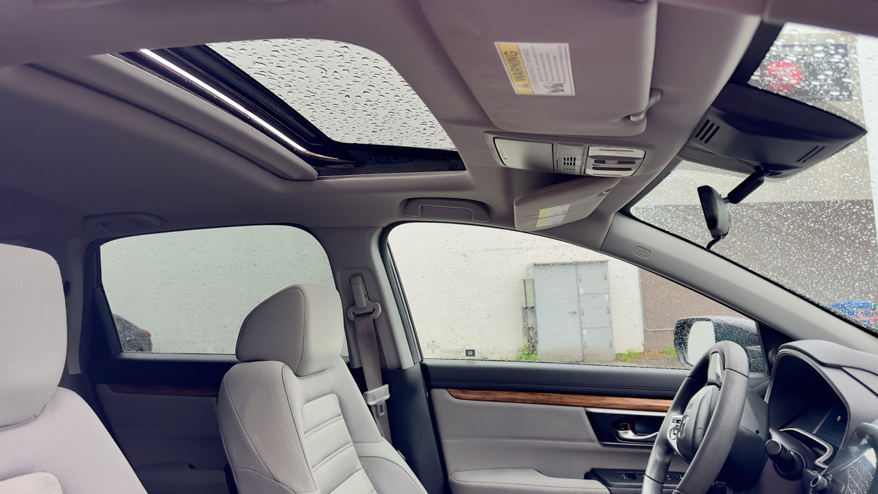 Honda CR-V EX 2WD 2017