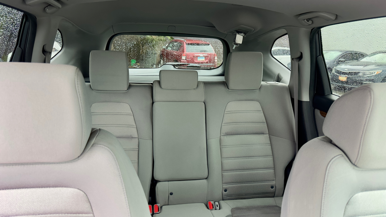 Honda CR-V EX 2WD 2017