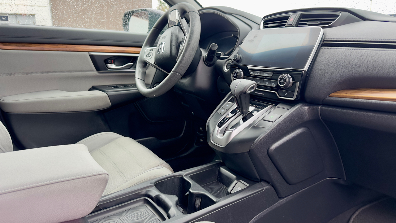 Honda CR-V EX 2WD 2017