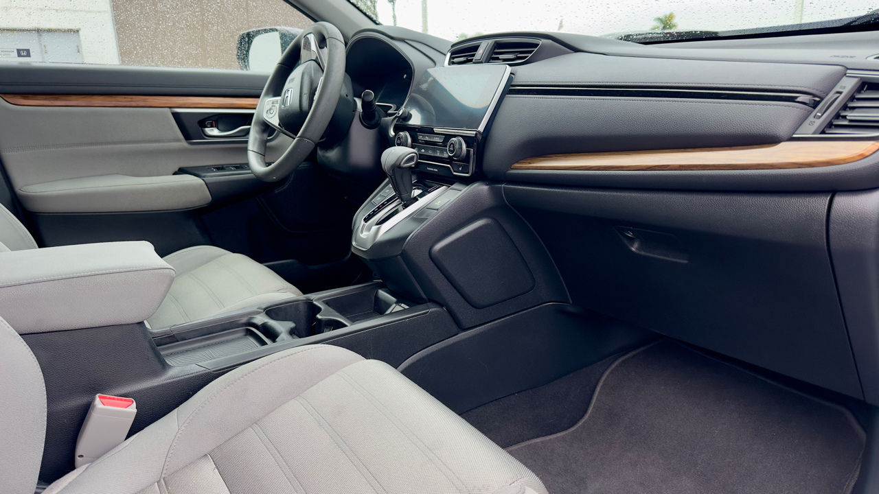 Honda CR-V EX 2WD 2017