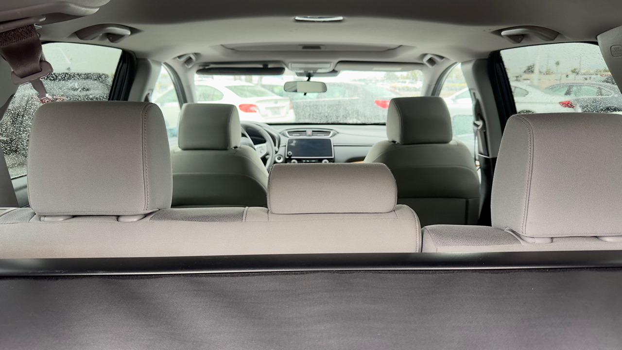 Honda CR-V EX 2WD 2017