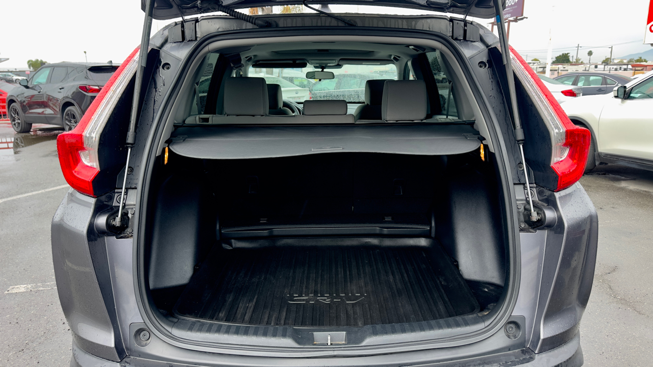 Honda CR-V EX 2WD 2017