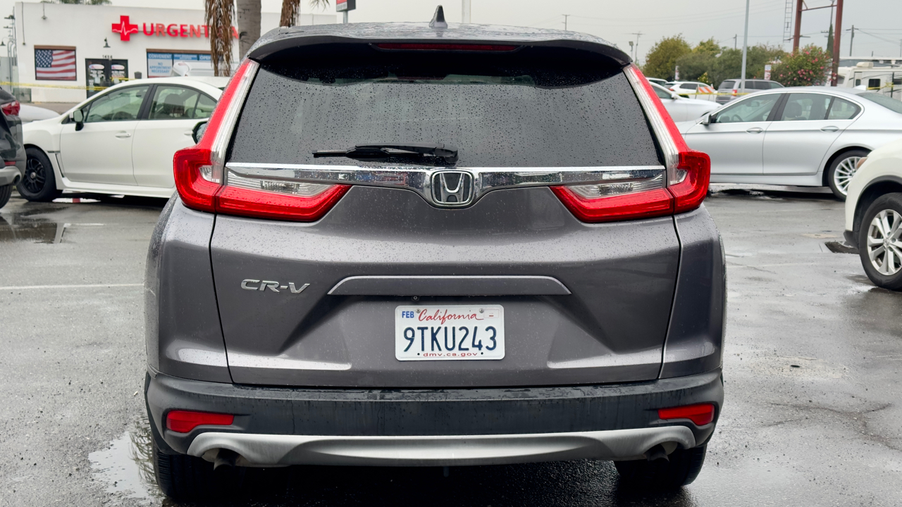 Honda CR-V EX 2WD 2017