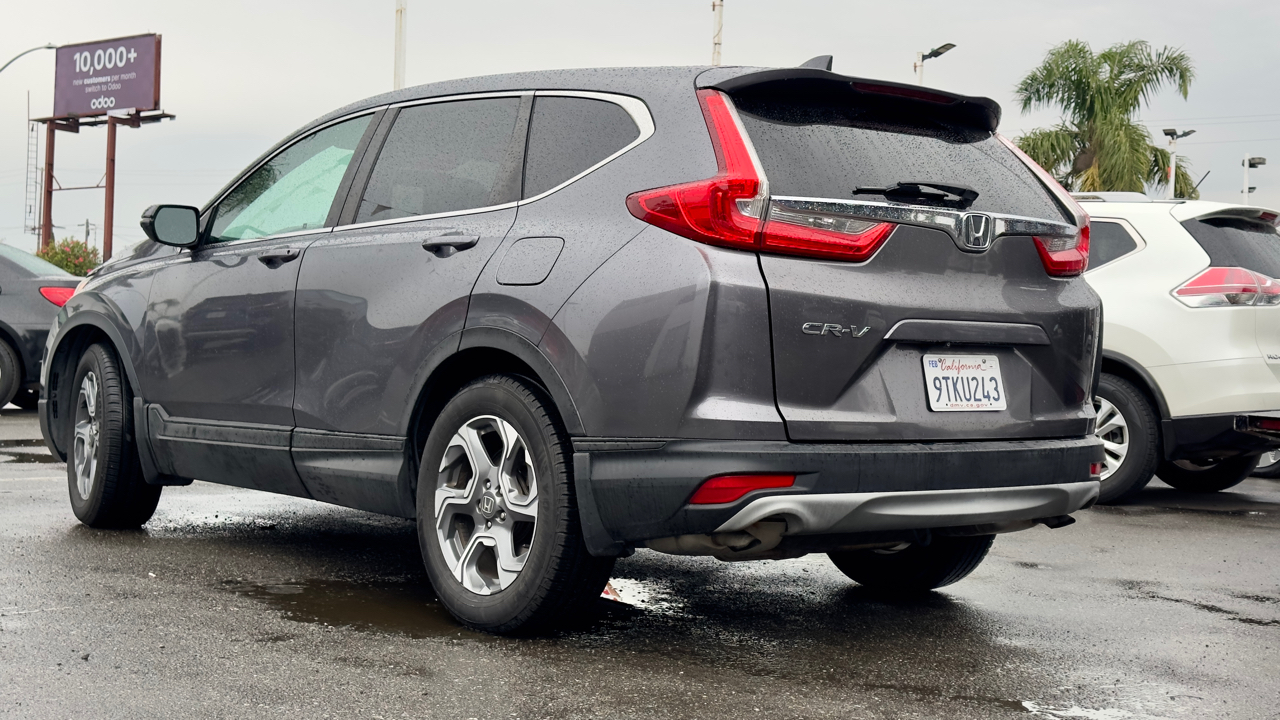 Honda CR-V EX 2WD 2017