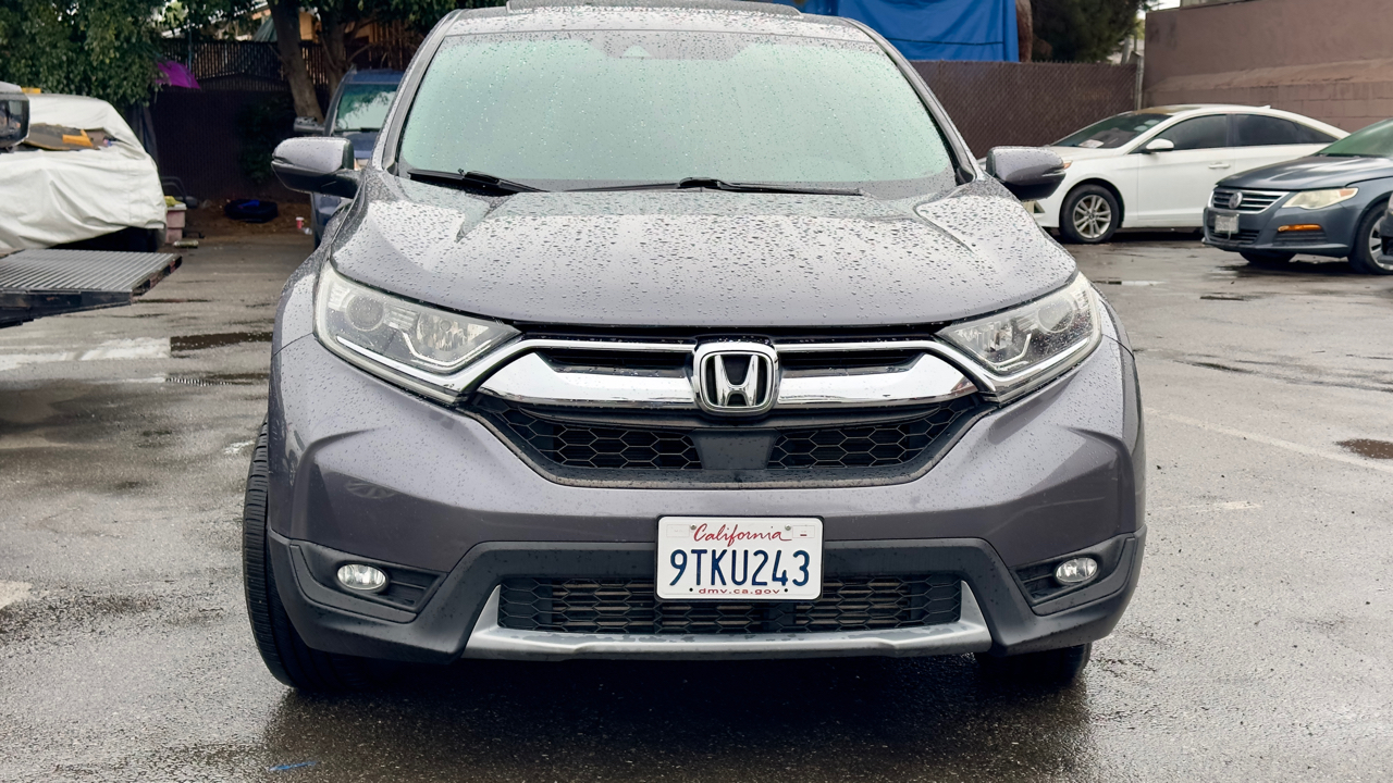 Honda CR-V EX 2WD 2017