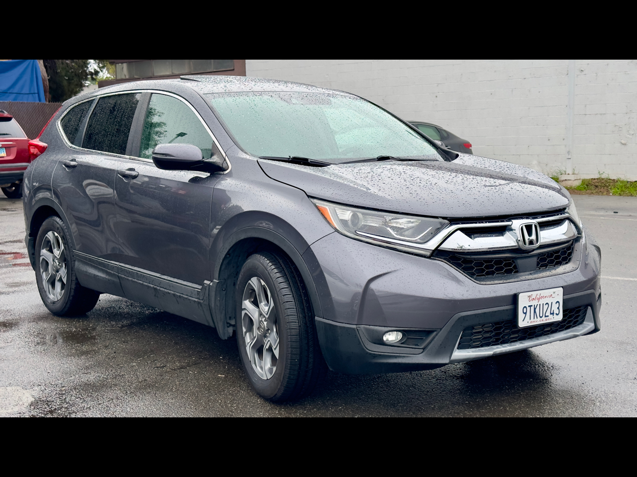 Honda CR-V EX 2WD 2017