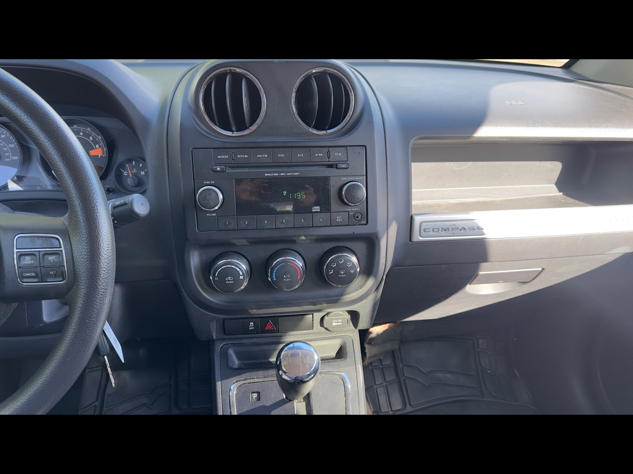 Jeep Compass Sport 4WD 2015