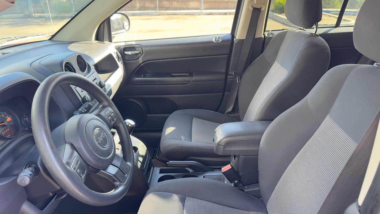 Jeep Compass Sport 4WD 2015