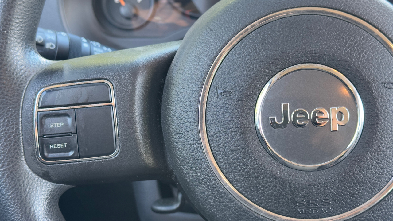 Jeep Compass Sport 4WD 2015